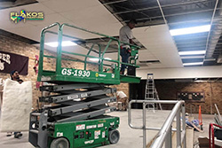 Epoxy Floors