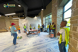 Epoxy Floors